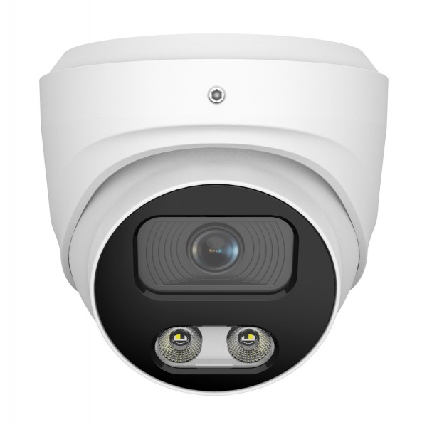 LONGSE IP κάμερα CMSB-2FCV2RC-28PMTF με μικρόφωνο, 2MP, 2.8mm, αδιάβροχη IP67, PoE - Κάμερες Ασφαλείας