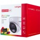 LONGSE IP κάμερα CMSB-2FCV2RC-28PMTF με μικρόφωνο, 2MP, 2.8mm, αδιάβροχη IP67, PoE