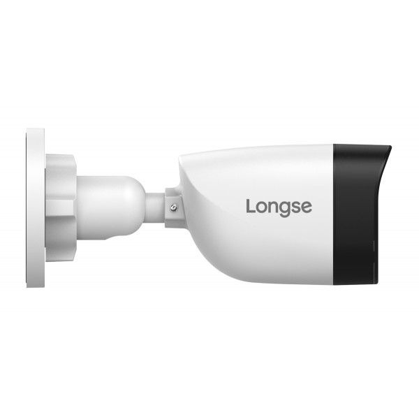 LONGSE υβριδική κάμερα BPSGTHC500FKERC, 2.8mm, 5MP, AOC, IP66, IR έως 30m - CCTV Κάμερες