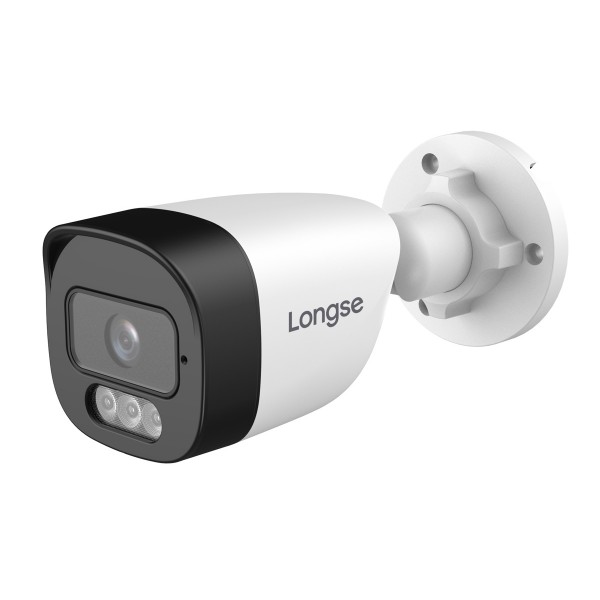 LONGSE υβριδική κάμερα BPSGTHC500FKERC, 2.8mm, 5MP, AOC, IP66, IR έως 30m - CCTV Κάμερες