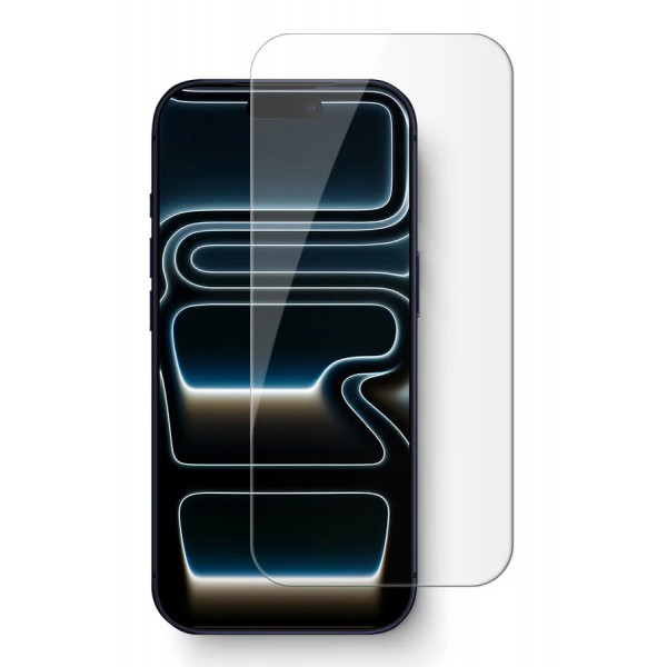 POWERTECH tempered glass 2.5D TGC-0781 για iPhone 17 Pro - Tempered Glass