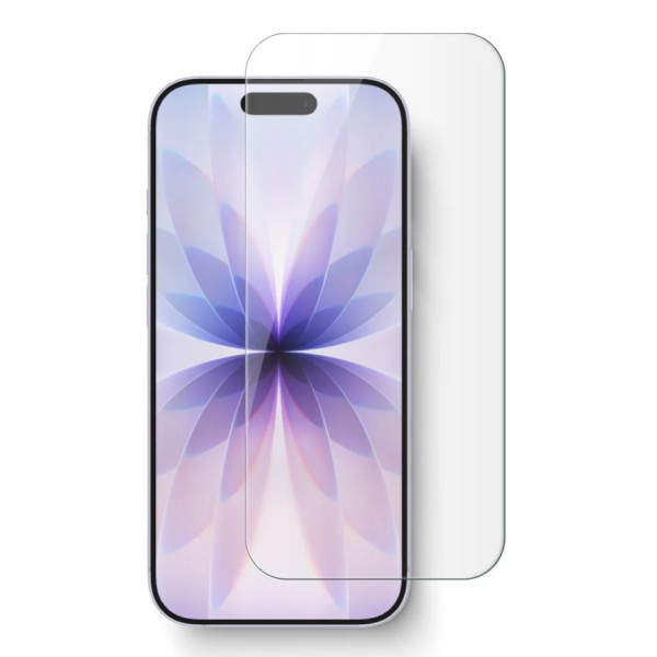 POWERTECH tempered glass 2.5D TGC-0783 για iPhone 17 Air - Tempered Glass