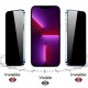 POWERTECH tempered glass Emery Private 5D TGC-0798 για iPhone 17, full glue