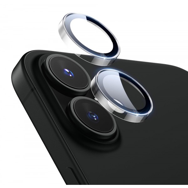 POWERTECH tempered glass TGC-0790 για κάμερα iPhone 17 - Tempered Glass