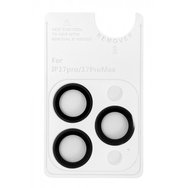 POWERTECH tempered glass TGC-0791 για κάμερα iPhone 17 Pro - Tempered Glass