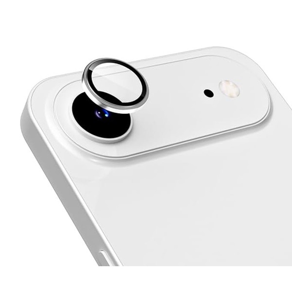 POWERTECH tempered glass TGC-0793 για κάμερα iPhone 17 Air - Tempered Glass