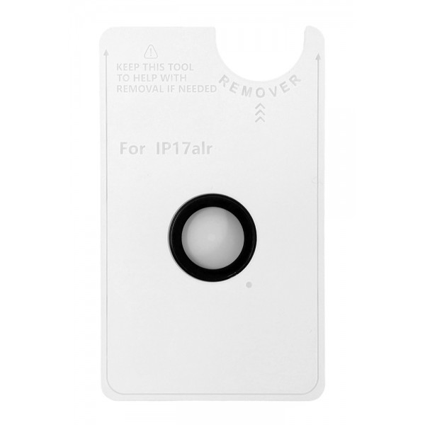 POWERTECH tempered glass TGC-0793 για κάμερα iPhone 17 Air - Tempered Glass