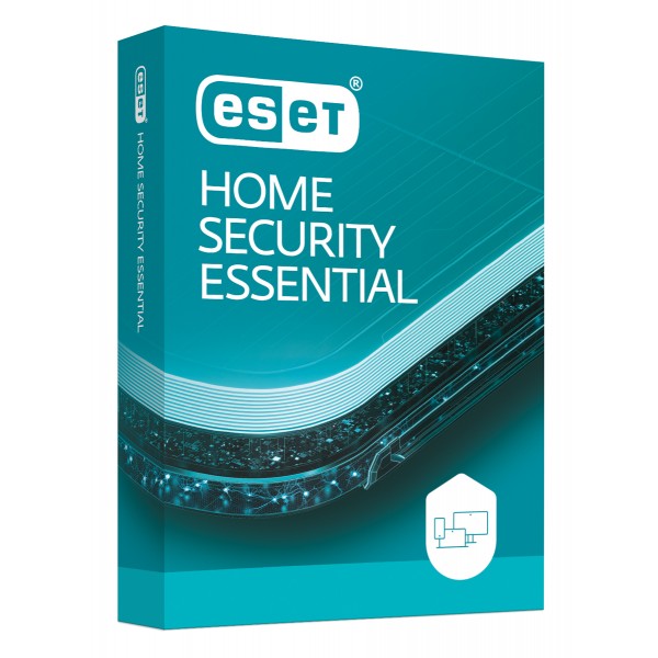 ESET Home Security Essential ESD, 5 συσκευές, 1 έτος - Σύγκριση Προϊόντων