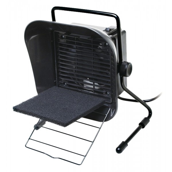 PROSKIT σταθμός απορρόφησης καπνού SS-593B με φίλτρο άνθρακα, 23W - Service & Εργαλεία