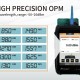 PROSKIT mini OTDR tester καλωδίων οπτικής ίνας MT-7620 με οθόνη αφής