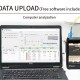 PROSKIT mini OTDR tester καλωδίων οπτικής ίνας MT-7620 με οθόνη αφής