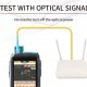 PROSKIT mini OTDR tester καλωδίων οπτικής ίνας MT-7620 με οθόνη αφής