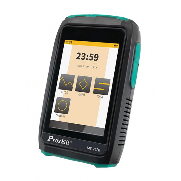 PROSKIT mini OTDR tester καλωδίων οπτικής ίνας MT-7620 με οθόνη αφής - Service & Εργαλεία