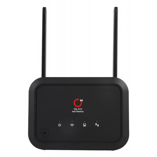 OLAX router AX8 Pro, 4G LTE, WiFi 300Mbps, 5000mAh - Modem - Router