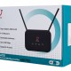 OLAX router AX8 Pro, 4G LTE, WiFi 300Mbps, 5000mAh