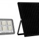 POWERTECH LED ηλιακός προβολέας PT-1457 με τηλεχειριστήριο, αισθητήρας κίνησης, 120W, 4000K, 1500lm, IP66