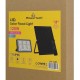 POWERTECH LED ηλιακός προβολέας PT-1457 με τηλεχειριστήριο, αισθητήρας κίνησης, 120W, 4000K, 1500lm, IP66
