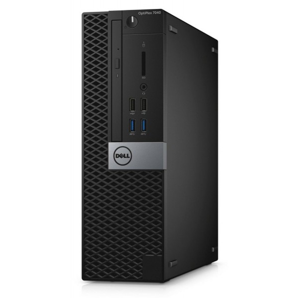 DELL PC OptiPlex 7040 SFF, Refurbished Grade A Repainted, i5-6500, 8/256GB M.2, FreeDOS - Νέα & Ref PC