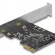 DELOCK κάρτα επέκτασης PCIe σε 2x SATA 90431, 6Gb/s