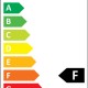 POWERTECH LED φωτιστικό οροφής HLL-0207, 48W, 4000K, Φ50cm x 120cm, μαύρο