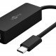 GOOBAY αντάπτορας δικτύου 76579, USB-C, 1000Mbps Ethernet, μαύρος
