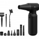 GOOBAY ηλεκτρικό air duster 77830, 100W, 6000mAh, μαύρο
