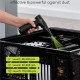 GOOBAY ηλεκτρικό air duster 77830, 100W, 6000mAh, μαύρο