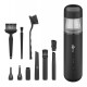 GOOBAY 2 σε 1 σκουπάκι χειρός & air duster 77829, 120W, 6000mAh, μαύρο