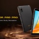 ULEFONE tablet Armor Pad Pro, 8", 8/256GB, 4G, 7650mAh, IP68/IP69K, μαύρο