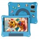 ULEFONE tablet Tab A9 Pro Kids, 8.68", 4/128GB, 4G, Android 15, 5040mAh, μπλε