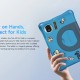 ULEFONE tablet Tab A9 Pro Kids, 8.68", 4/128GB, 4G, Android 15, 5040mAh, μπλε