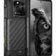 RUGONE smartphone Xever 7, 6.67", 12/512GB, 5G, 5550mAh, IP68/IP69K/MIL-STD-810H, μαύρο