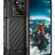 RUGONE smartphone Xever 7 Pro με θερμική εικόνα, 6.67", 12/512GB, 5G, 5550mAh, IP68/IP69K/MIL-STD-810H, μαύρο