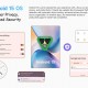 ULEFONE tablet Tab A9 Pro Kids, 8.68", 4/128GB, 4G, Android 15, 5040mAh, μπλε