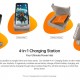 RUGONE smartphone Xever 7, 6.67", 12/512GB, 5G, 5550mAh, IP68/IP69K/MIL-STD-810H, μαύρο