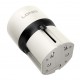 LDNIO φορτιστής τοίχου Q2319 με καλώδιο Lightning, EU/UK/US/AU βύσμα, USB/USB-C, 30W, γκρι
