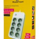 POWERTECH πολύπριζο ασφαλείας PT-1534, 8 θέσεων, 16A, 1.5m, λευκό