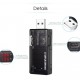 KEWEISI Συσκευή ελέγχου θύρας USB KWS-10VA, 2x USB Output, 3-9V