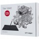 XP-PEN ταμπλέτα σχεδίασης με γραφίδα Star G640, 152.4x101.6mm, μαύρο