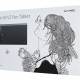 XP-PEN ταμπλέτα σχεδίασης με γραφίδα Star 03 V2, 228.8x152.6mm, μαύρο