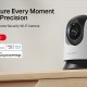 MERCUSYS smart κάμερα MC210, 2K/3MP, WiFi, PTZ, SD, EU/1.0