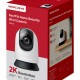 MERCUSYS smart κάμερα MC210, 2K/3MP, WiFi, PTZ, SD, EU/1.0
