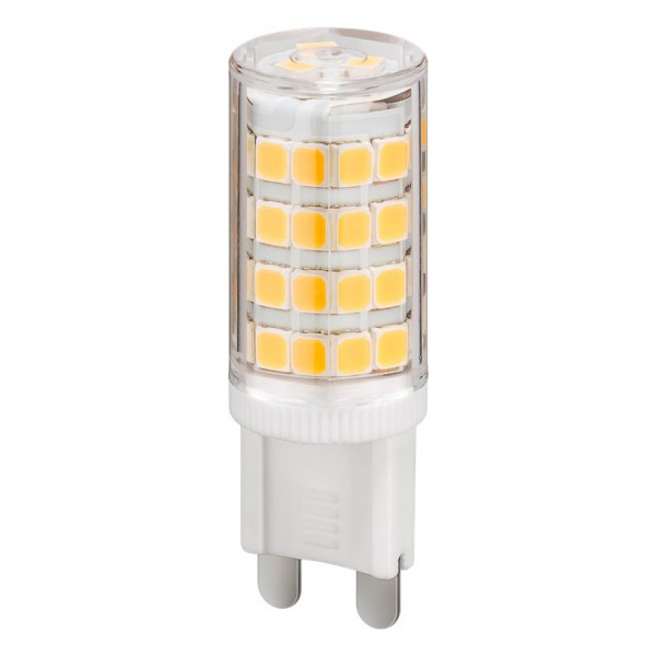 GOOBAY LED λάμπα 77427, G9, 3.5W, 3000K, 400lm - Λάμπες