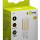 GOOBAY LED λάμπα 77427, G9, 3.5W, 3000K, 400lm
