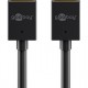 GOOBAY καλώδιο DisplayPort 77443, 8K/120Hz, 40 Gbps, 2m, μαύρο