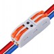POWERTECH κλέμα σύνδεσης καλωδίων TOOL-0103, 2pin προς 2pin, 10τμχ
