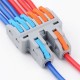 POWERTECH κλέμα σύνδεσης καλωδίων TOOL-0108, 6pin προς 2pin, 5τμχ