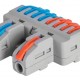 POWERTECH κλέμα σύνδεσης καλωδίων TOOL-0109, 8pin προς 2pin, 5τμχ