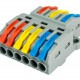 POWERTECH κλέμα σύνδεσης καλωδίων TOOL-0110, 6pin προς 3pin
