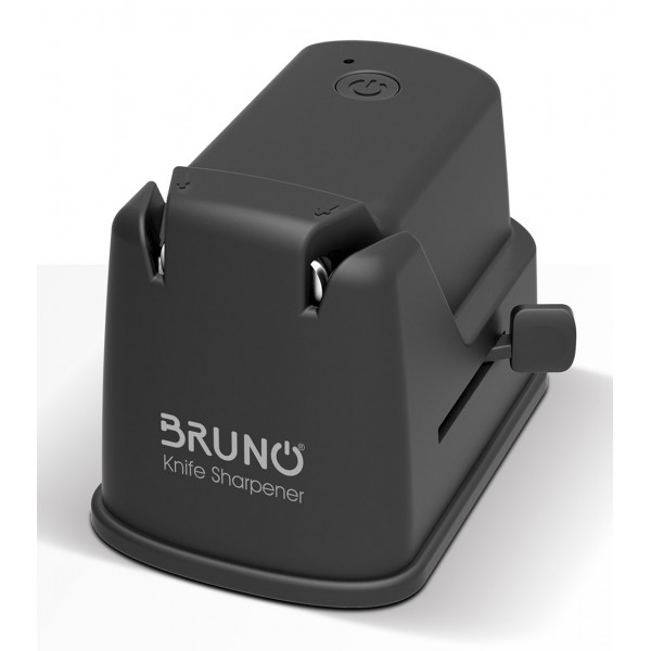 BRUNO BRN-0240 Επαναφορτιζόμενο Ακονιστήρι με Επίστρωση από Διαμάντι και διπλή πέτρα ακονίσματος - Σύγκριση Προϊόντων